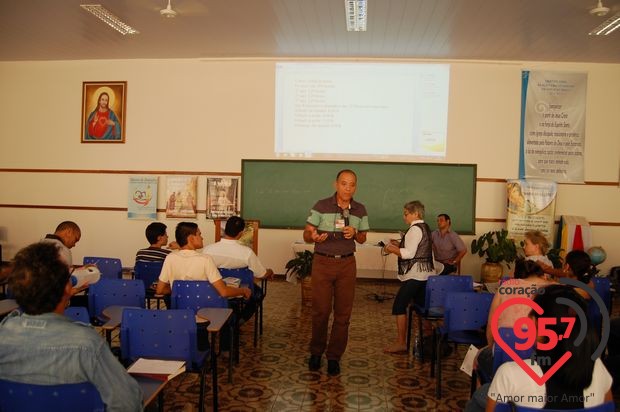Encontro da Escola Catequética 2012
