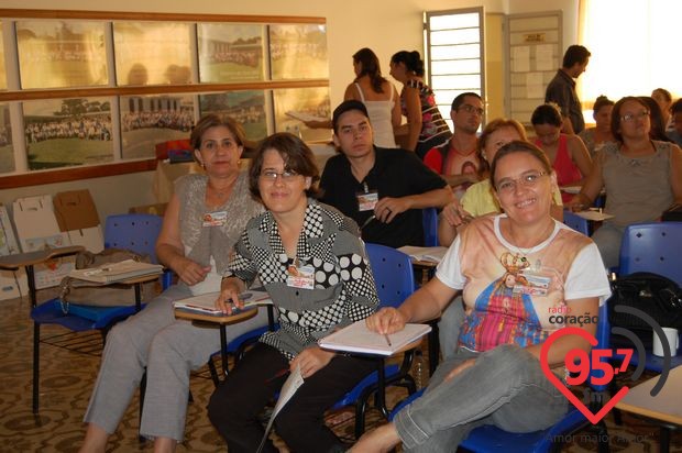 Encontro da Escola Catequética 2012