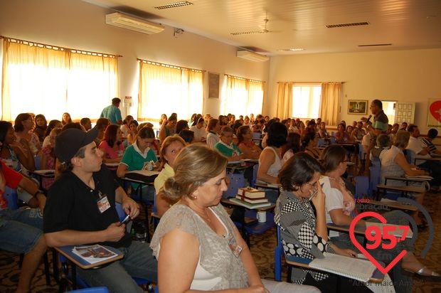 Encontro da Escola Catequética 2012