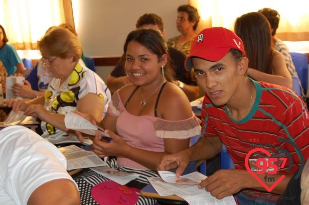 Encontro da Escola Catequética 2012