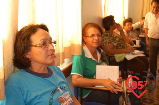 Encontro da Escola Catequética 2012