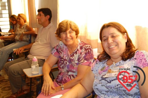 Encontro da Escola Catequética 2012