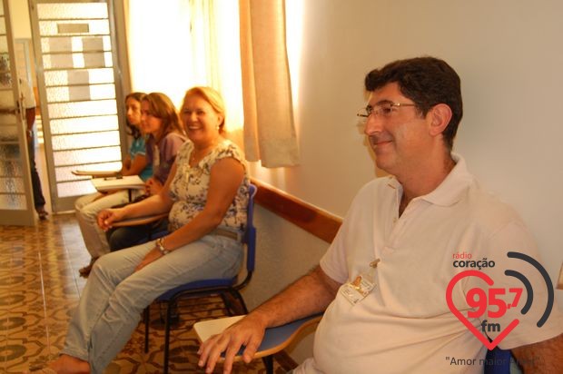 Encontro da Escola Catequética 2012