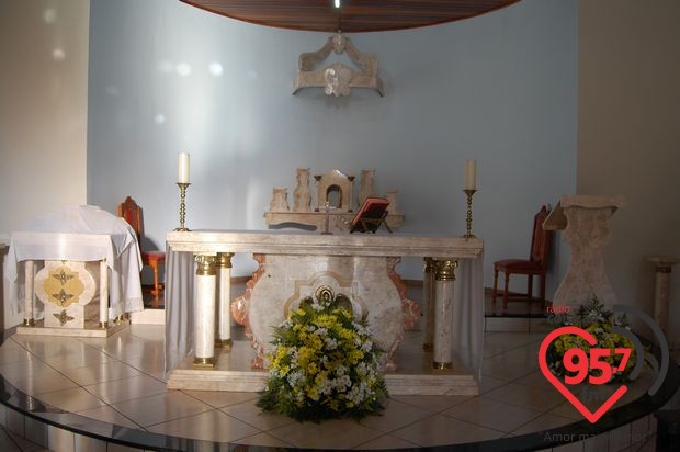 Bodas de Prata de Joaquim e Rosangela