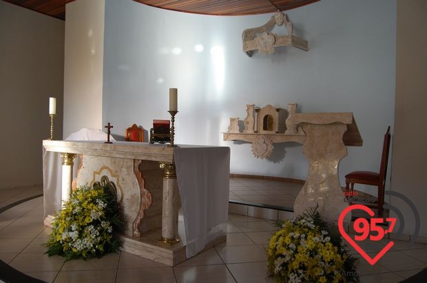 Bodas de Prata de Joaquim e Rosangela