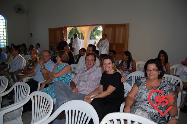 Bodas de Prata de Joaquim e Rosangela
