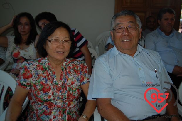 Bodas de Prata de Joaquim e Rosangela