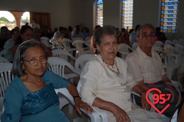 Bodas de Prata de Joaquim e Rosangela