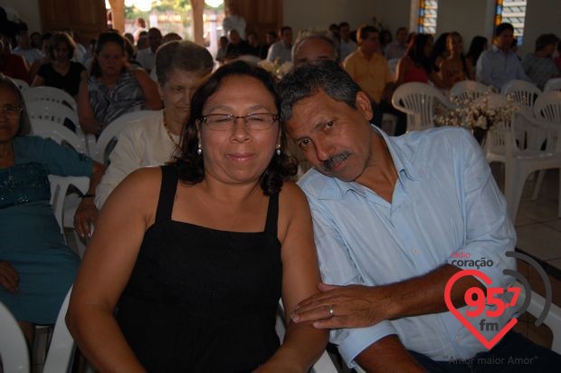 Bodas de Prata de Joaquim e Rosangela