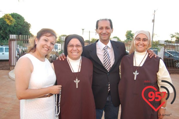 Bodas de Prata de Joaquim e Rosangela