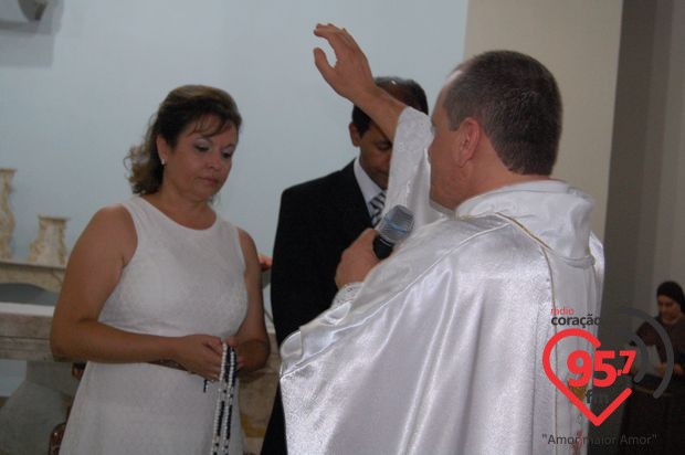 Bodas de Prata de Joaquim e Rosangela