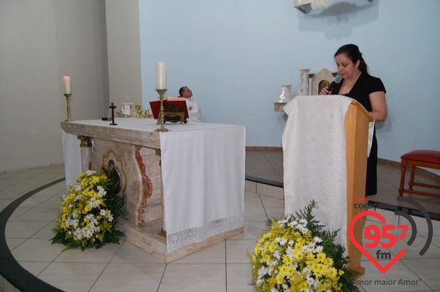 Bodas de Prata de Joaquim e Rosangela