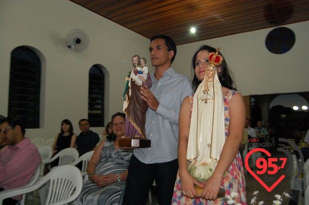 Bodas de Prata de Joaquim e Rosangela