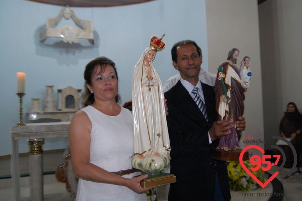 Bodas de Prata de Joaquim e Rosangela