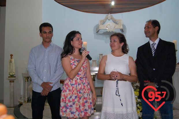 Bodas de Prata de Joaquim e Rosangela