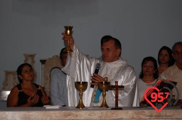Bodas de Prata de Joaquim e Rosangela
