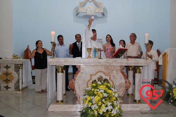 Bodas de Prata de Joaquim e Rosangela