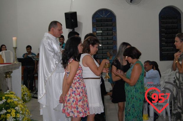 Bodas de Prata de Joaquim e Rosangela