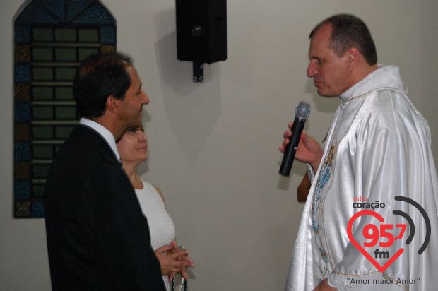 Bodas de Prata de Joaquim e Rosangela