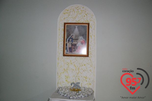 Bodas de Prata de Joaquim e Rosangela