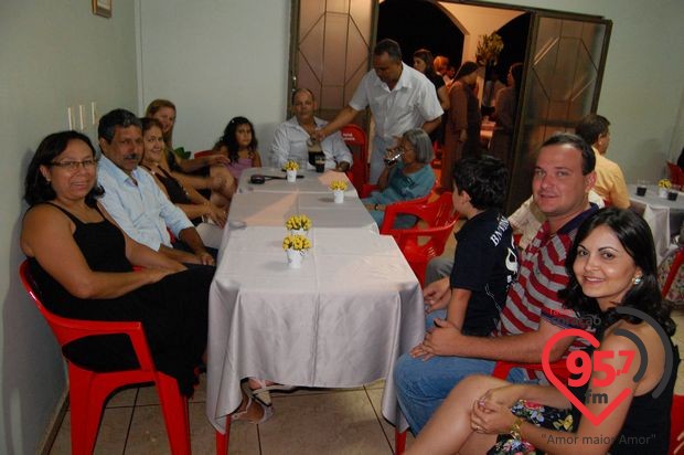 Bodas de Prata de Joaquim e Rosangela