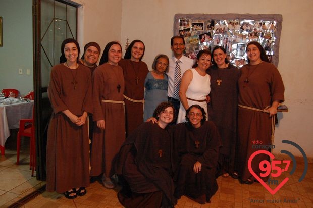 Bodas de Prata de Joaquim e Rosangela