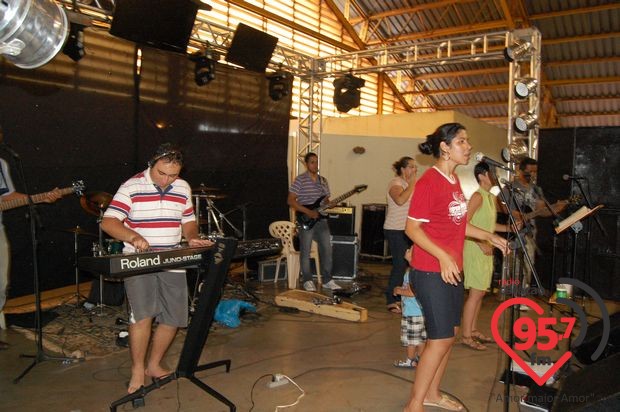 Alegria e Oração marcam o 23º Carnaval com Cristo em Dourados