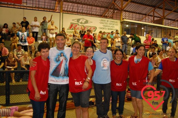 Alegria e Oração marcam o 23º Carnaval com Cristo em Dourados