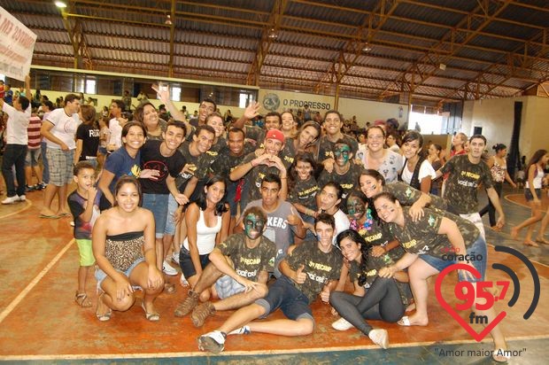 Alegria e Oração marcam o 23º Carnaval com Cristo em Dourados