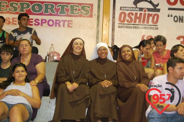 Alegria e Oração marcam o 23º Carnaval com Cristo em Dourados