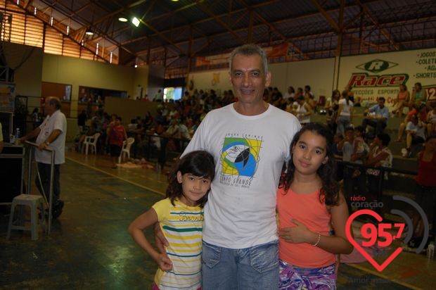 Alegria e Oração marcam o 23º Carnaval com Cristo em Dourados