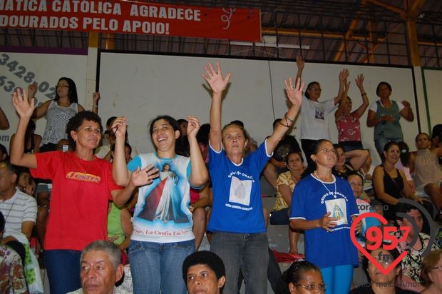 Alegria e Oração marcam o 23º Carnaval com Cristo em Dourados