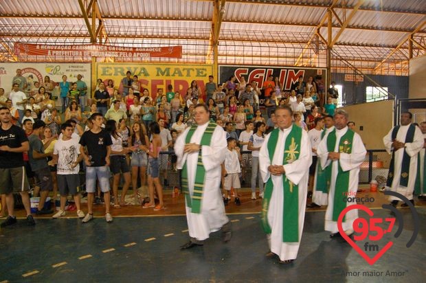 Alegria e Oração marcam o 23º Carnaval com Cristo em Dourados