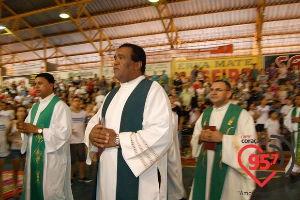 Alegria e Oração marcam o 23º Carnaval com Cristo em Dourados