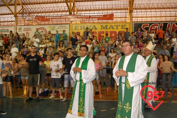 Alegria e Oração marcam o 23º Carnaval com Cristo em Dourados