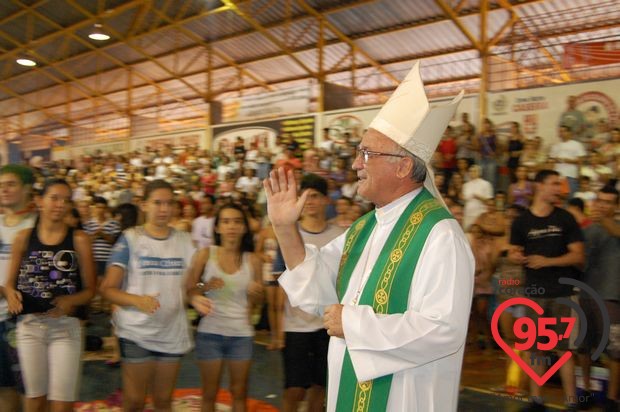 Alegria e Oração marcam o 23º Carnaval com Cristo em Dourados