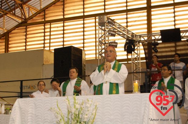 Alegria e Oração marcam o 23º Carnaval com Cristo em Dourados