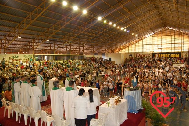 Alegria e Oração marcam o 23º Carnaval com Cristo em Dourados
