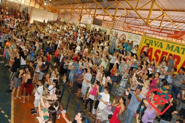 Alegria e Oração marcam o 23º Carnaval com Cristo em Dourados