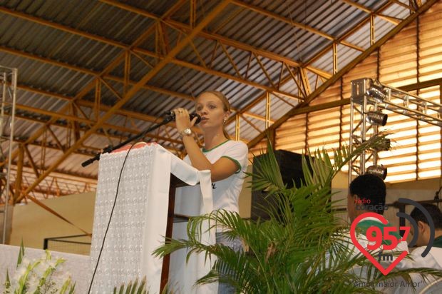 Alegria e Oração marcam o 23º Carnaval com Cristo em Dourados