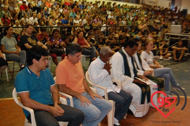 Alegria e Oração marcam o 23º Carnaval com Cristo em Dourados