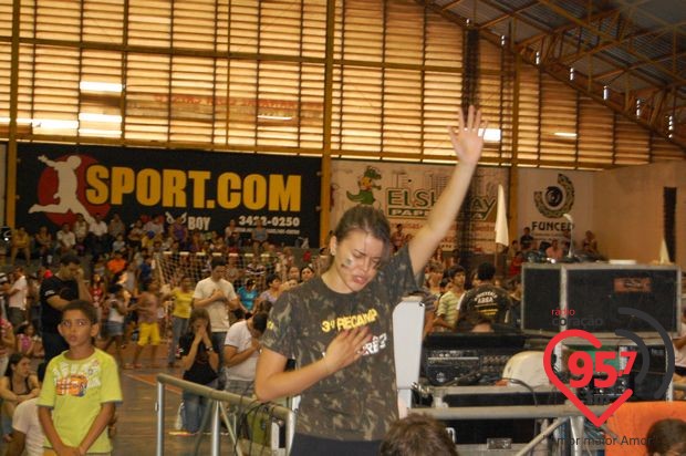 Alegria e Oração marcam o 23º Carnaval com Cristo em Dourados