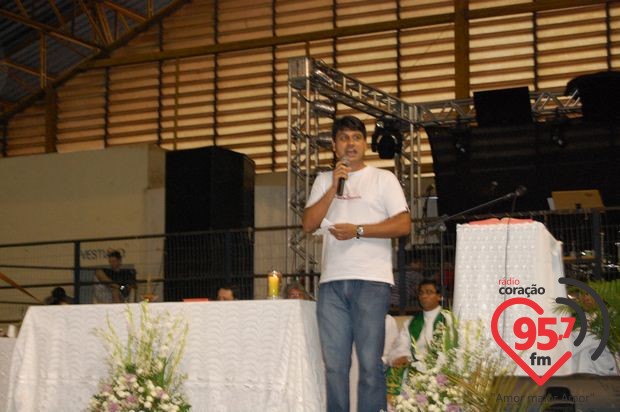 Alegria e Oração marcam o 23º Carnaval com Cristo em Dourados