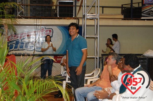 Alegria e Oração marcam o 23º Carnaval com Cristo em Dourados