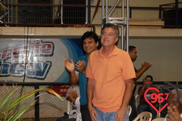 Alegria e Oração marcam o 23º Carnaval com Cristo em Dourados