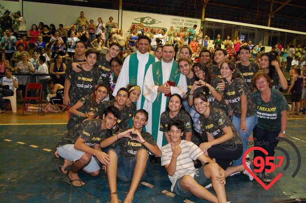 Alegria e Oração marcam o 23º Carnaval com Cristo em Dourados