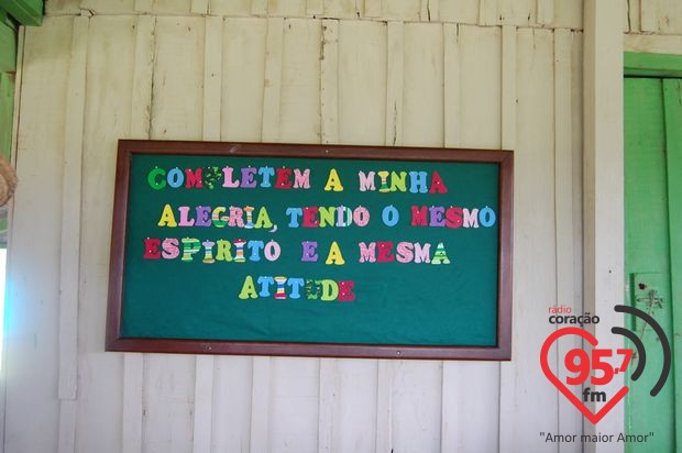 Carnaval do acampamento Emaús; veja fotos
