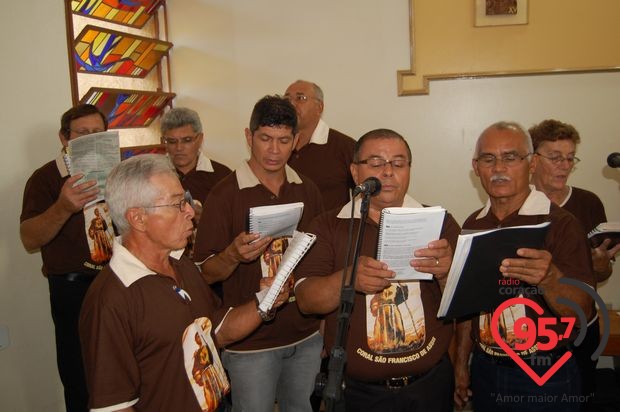 Frei Agnaldo toma posse como novo pároco em Rio Brilhante