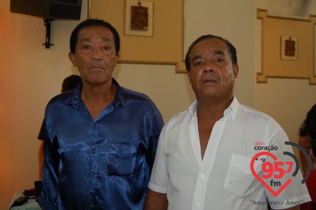 Frei Agnaldo toma posse como novo pároco em Rio Brilhante