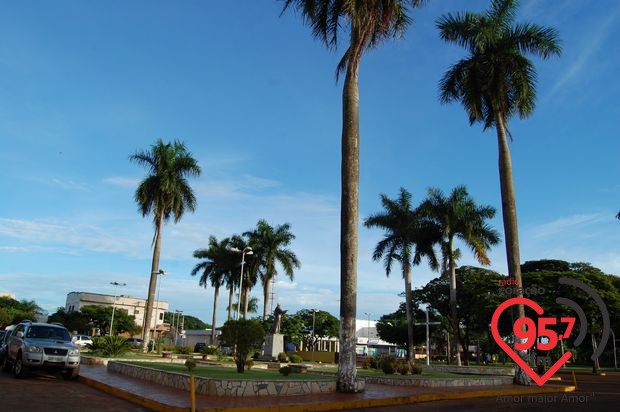 Frei Agnaldo toma posse como novo pároco em Rio Brilhante